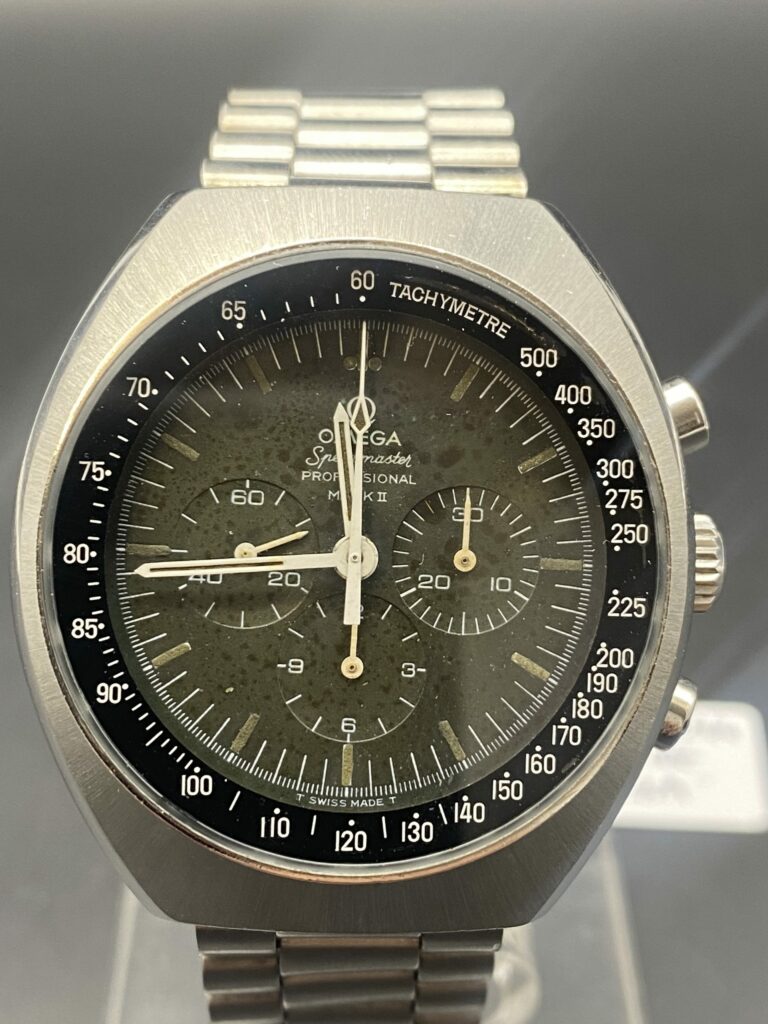 Omega Speedmaster Mark II ref 145.014