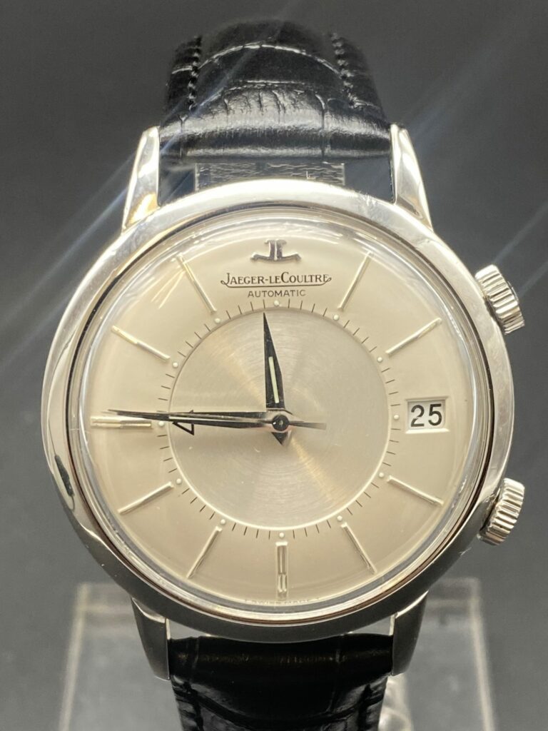 Jaeger Lecoultre Memovox
