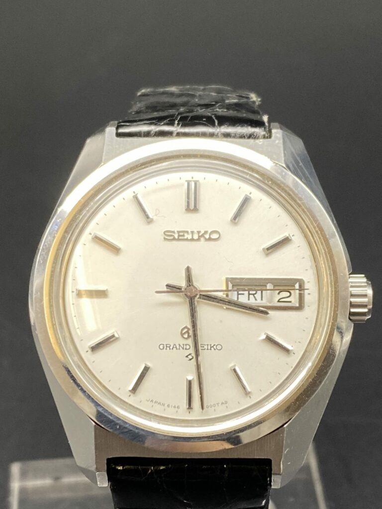 Grand Seiko Day Date ref 6145-8000