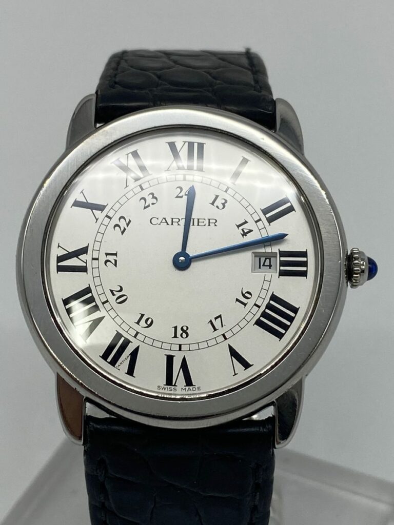 Cartier Ronde Solo 36MM