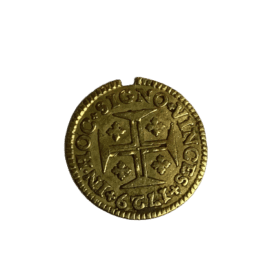 PINTO JEAN V OR PORTUGAL 1729 — photo 1