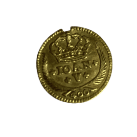 PINTO JEAN V OR PORTUGAL 1729 — photo 2
