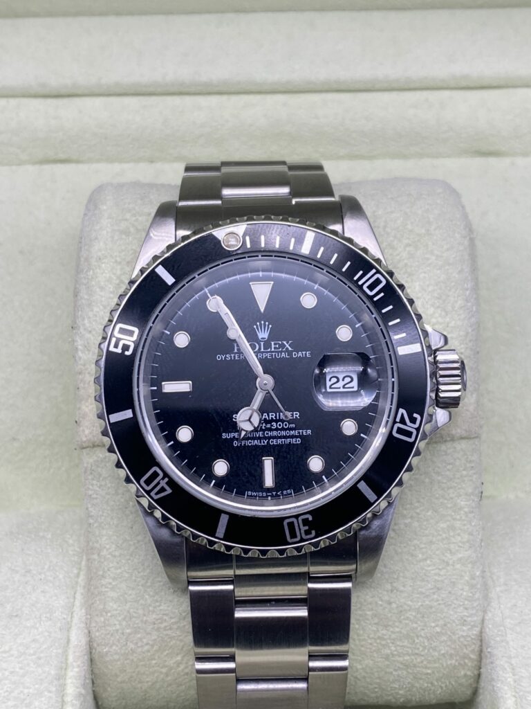 Rolex Submariner ref 16610