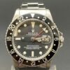 ROLEX GMT 1675 RIVETED 1967