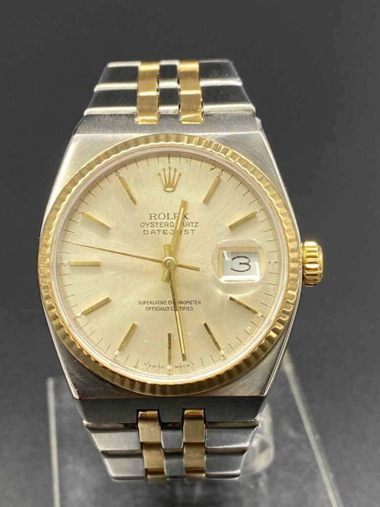 Rolex Oyster Quartz ref 17013