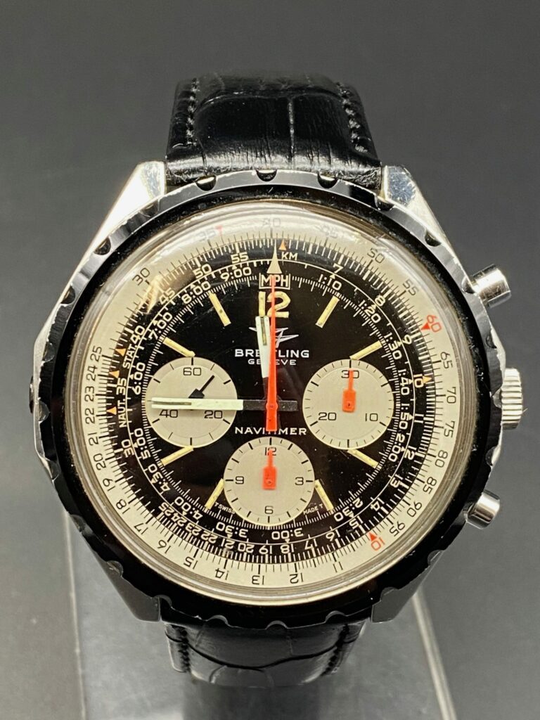 Breitling Pizza Navitimer Chronograph 0816