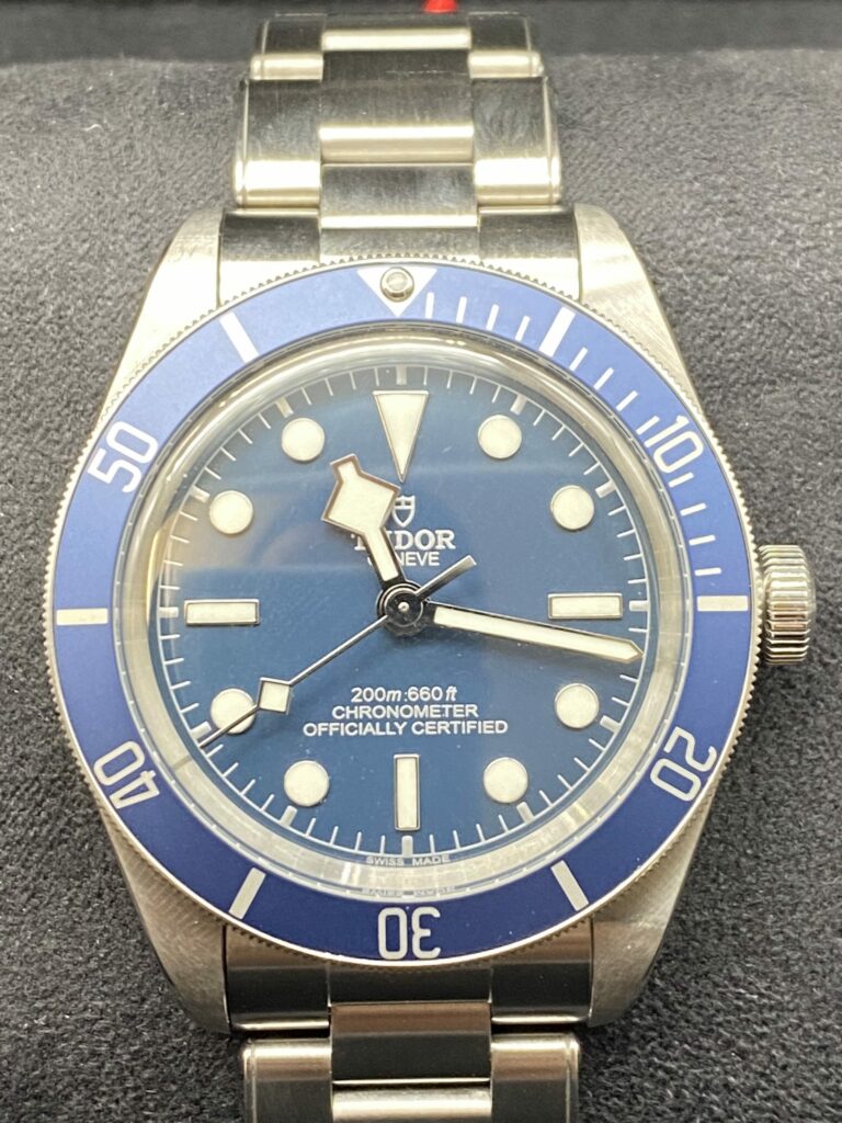 Black Bay Tudor Fifty-Eight Blue 2021