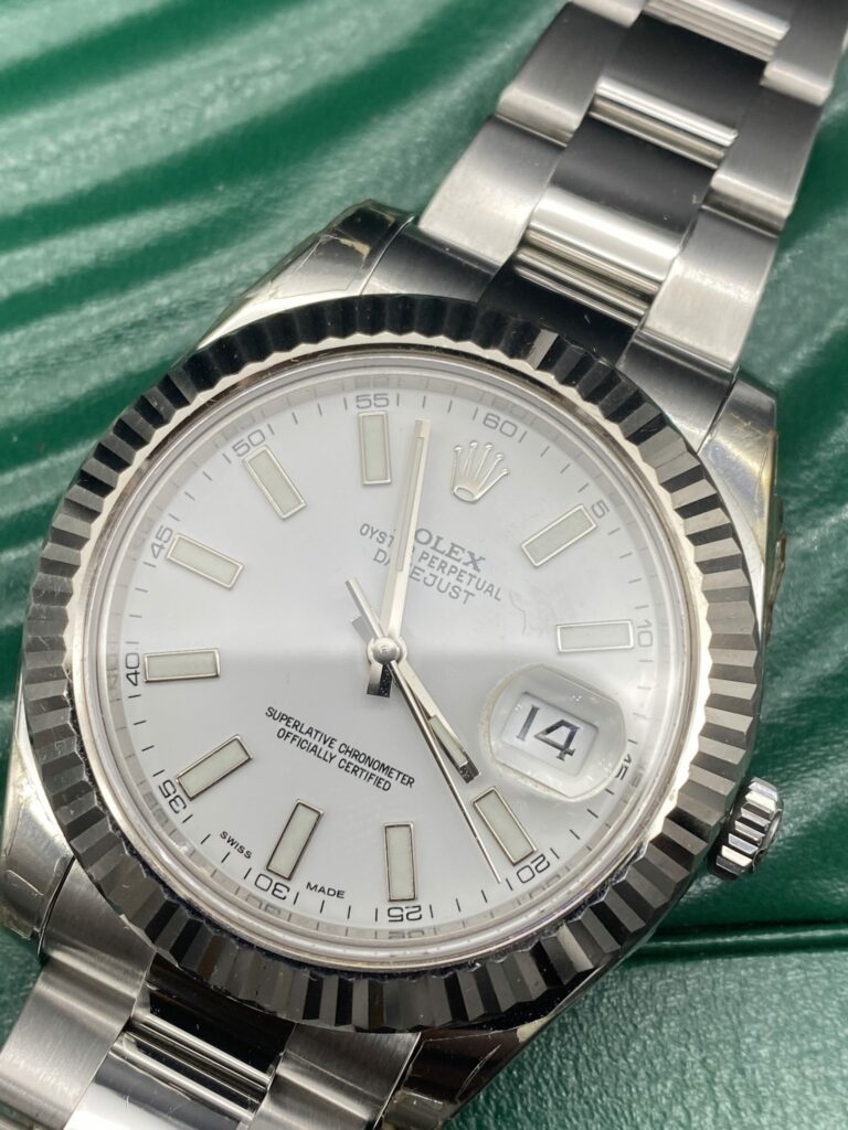 Rolex 116334 Datejust Neuf