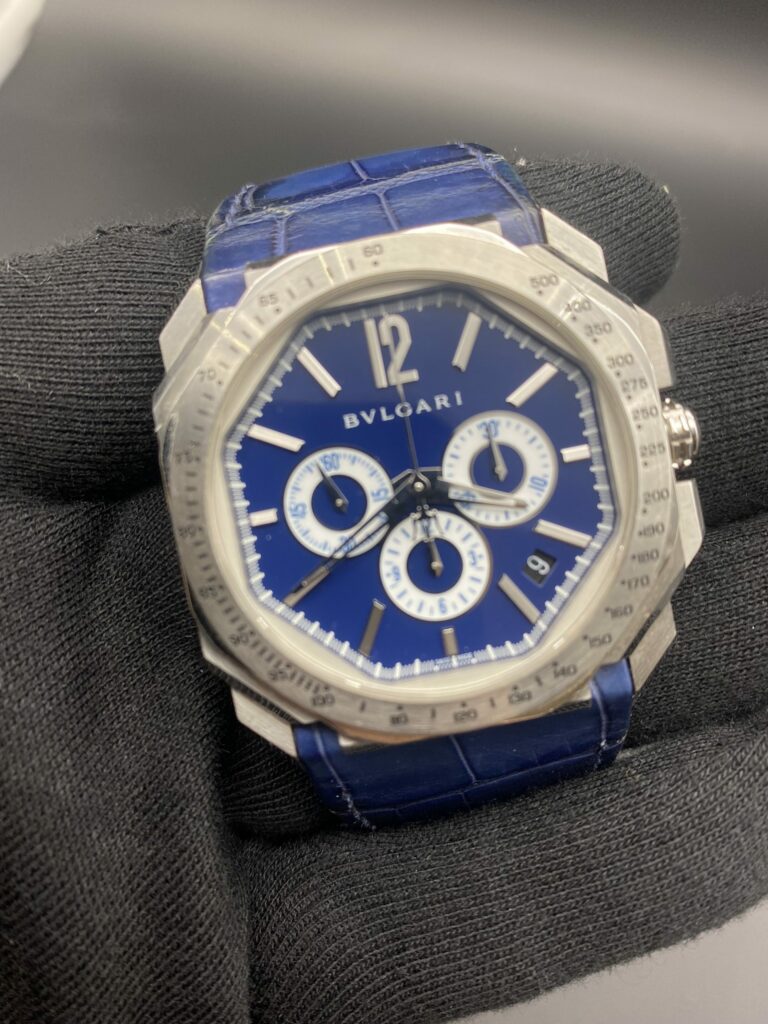 Octo Velocissimo Maserati Chronograph  Limited 100TH Annivers