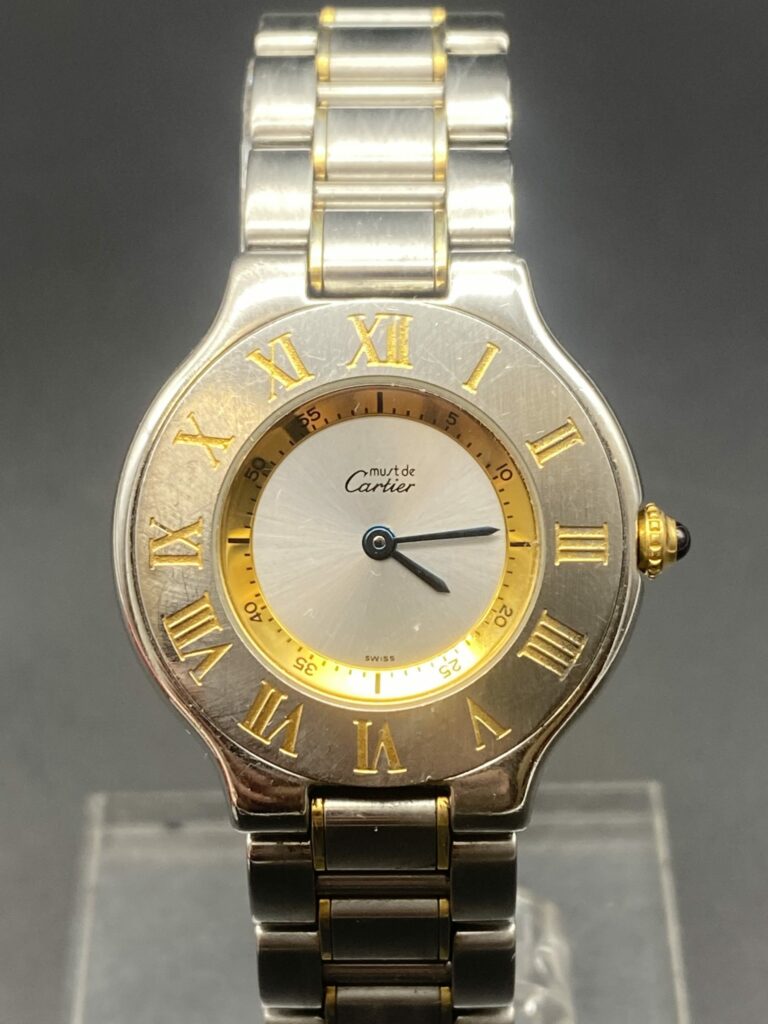 Cartier Must 21