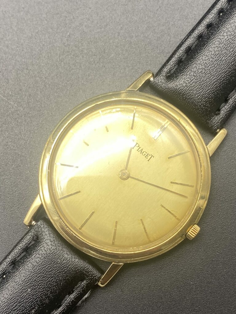 Piaget Gold 18K 32MM Mécanique