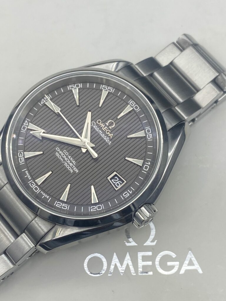 Omega Aqua Terra ref 231.10.42.21.06.001
