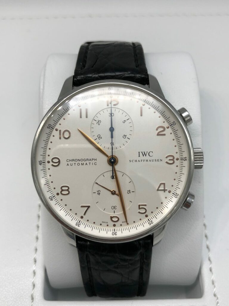 Iwc Portugaise ref Iw371445