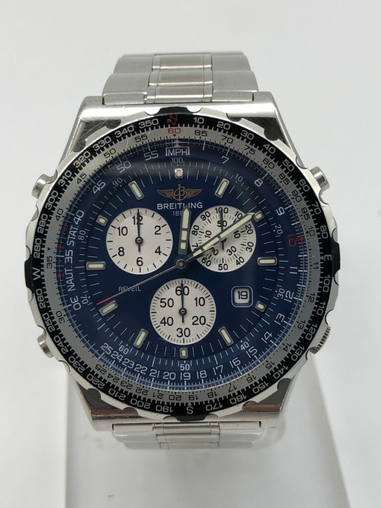Breitling Jupiter A59028 Bleu