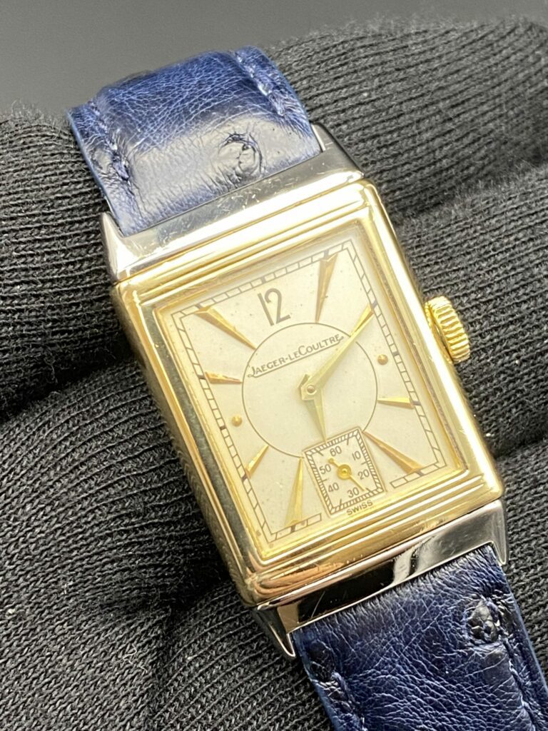 Jaeger-Lecoultre Reverso (Circa 1940)