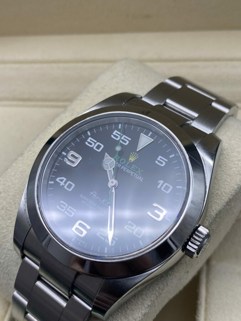 Rolex Air-King 116900 (Full Set)