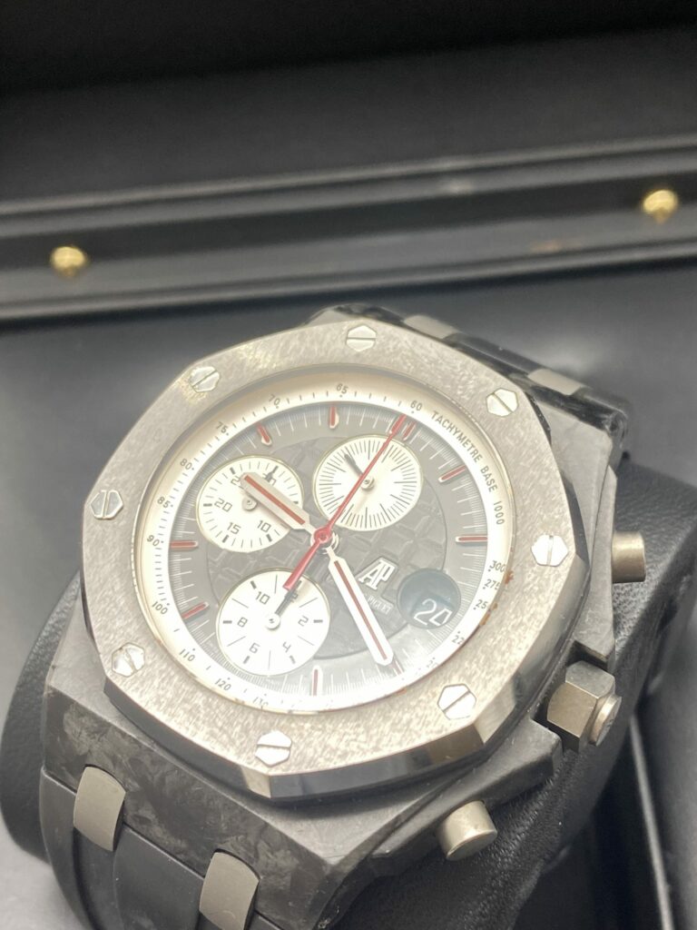 Audemars Piguet Royal Oak Offshore Jarno Trulli