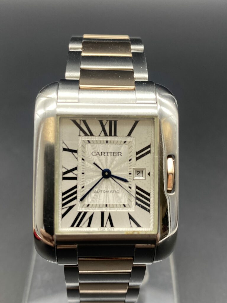 Cartier Tank Anglaise