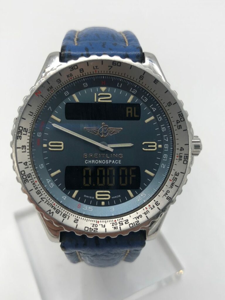 Breitling Aerospace Bleu