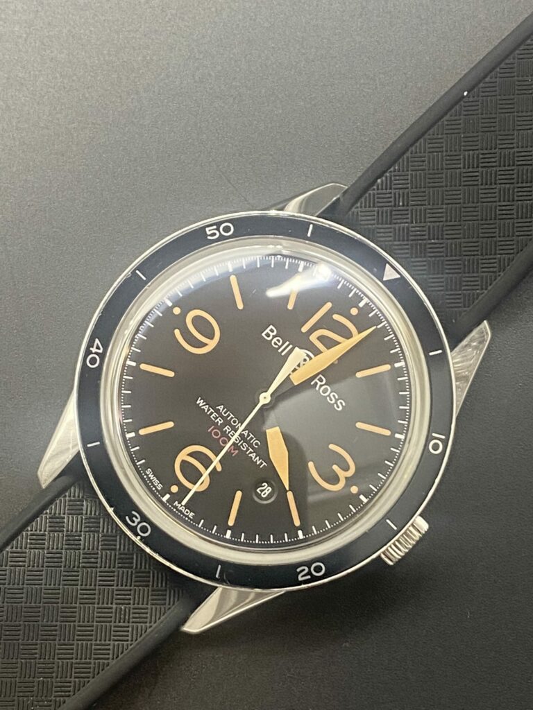 Bell & Ross Heritage Br123 92