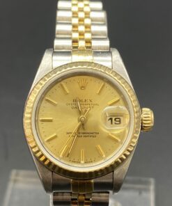 Rolex Datejust ref 69173 Full set de 1995