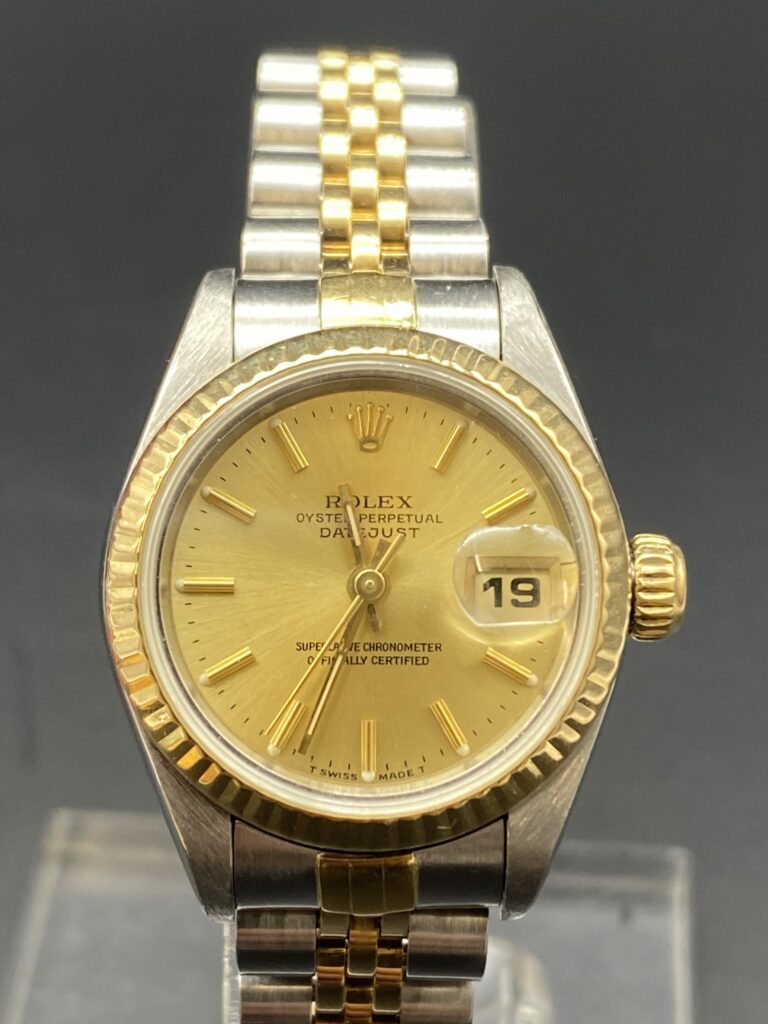 Rolex Datejust ref 69173 Full Set de 1995