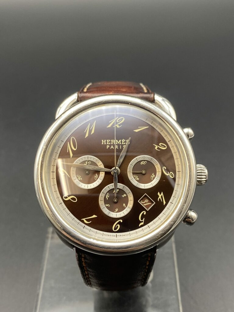 Hermes Arceau Chronograph Ar.4.910