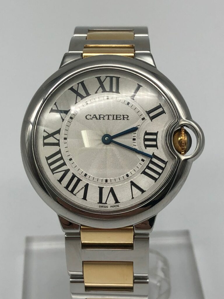 Cartier Ballon Bleu ref 3005 Gold
