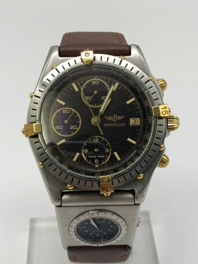 Breitling Chronomat Utc ref 81950