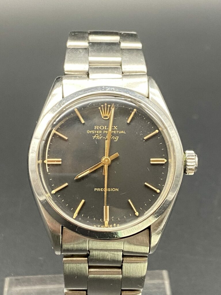 Rolex Air King ref 5500