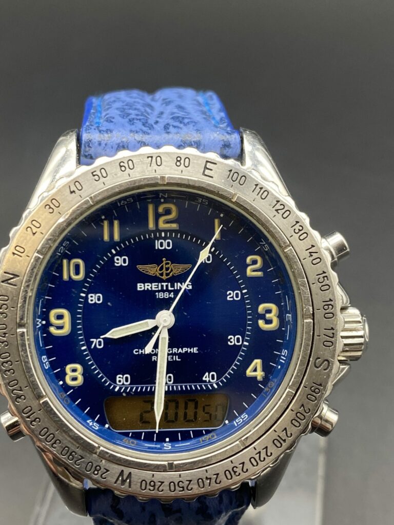 Breitling ref A51035