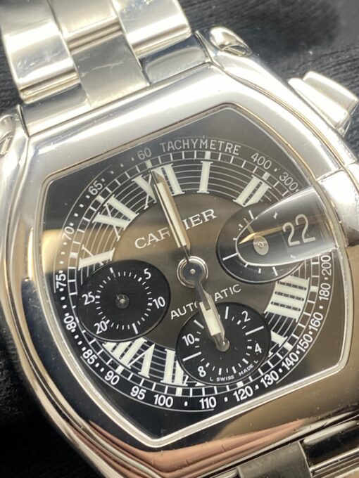 Cartier Roadster XL chronographe 2618