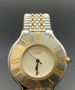 Cartier Must  35m 12600P