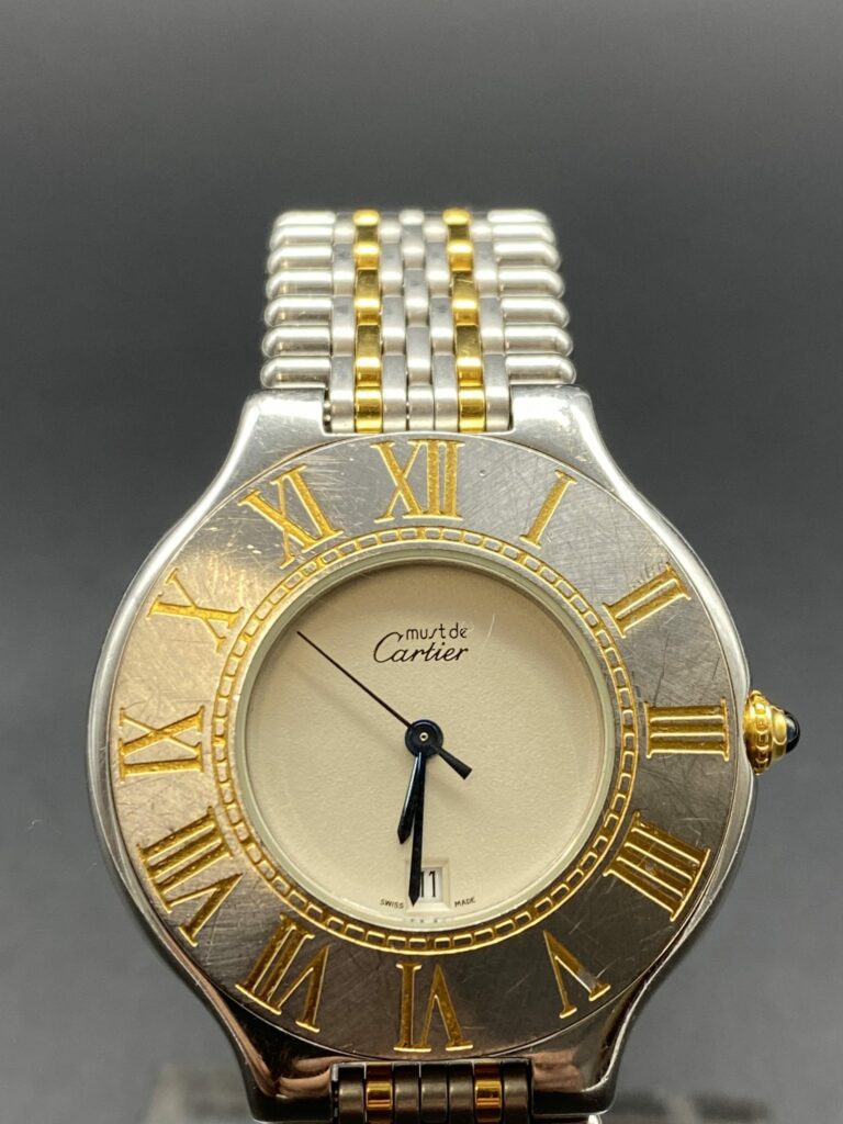 Cartier Must 35M 12600P