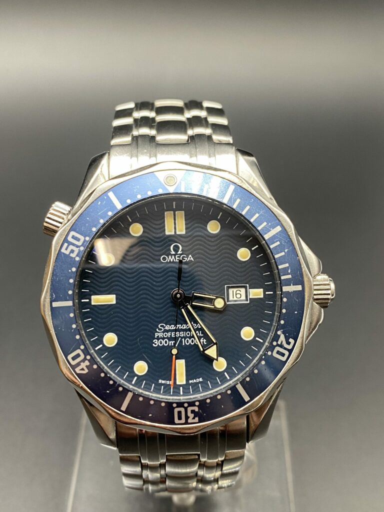 Omega Seamster 300M Quartz 41MM