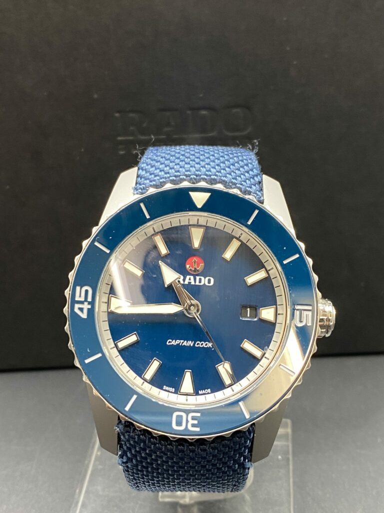 Rado Hyperchrome Captlain Cook