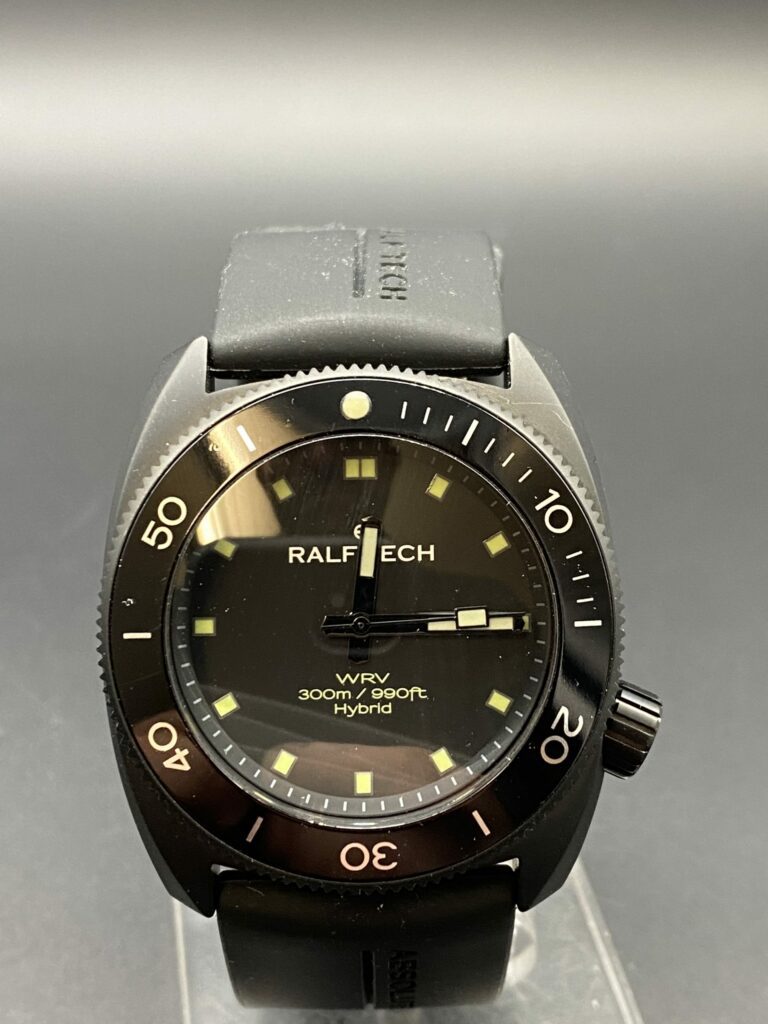 Ralf Tech Wrv Hybrid Black