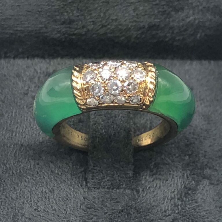 Bague Philipine VCA Vaan Cleef & Arpels 18K