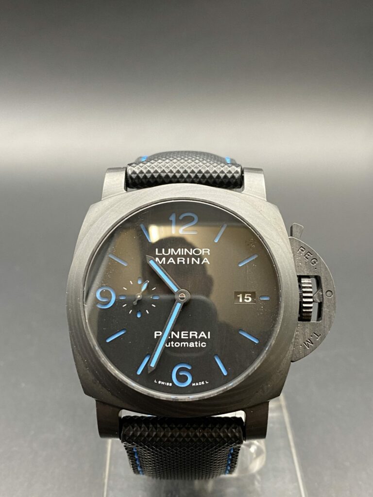 Panerai Luminor Marina Pam 0161 44M Carbotech