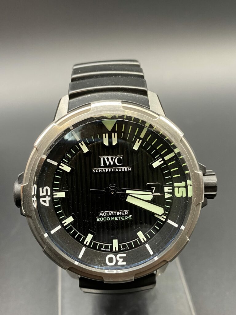 Iwc Aquatimer Automatic 2000 Iw358002