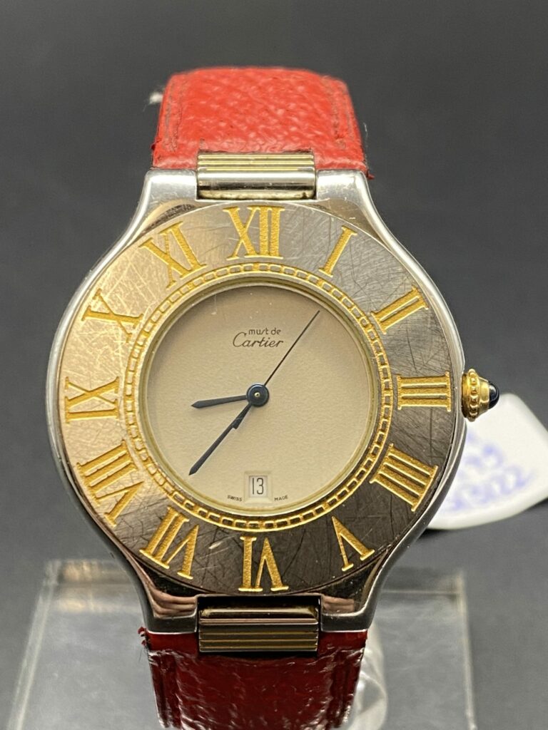 Cartier Must 35MM