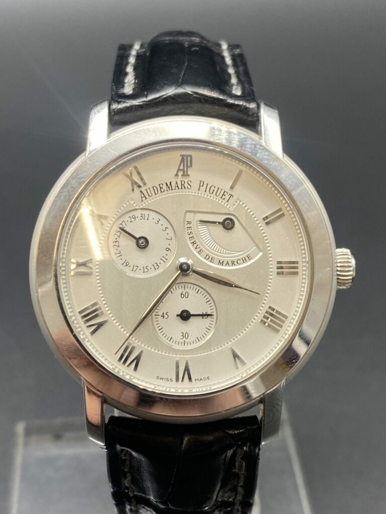 Audemars Piguet Jules Audemars Gold 18K