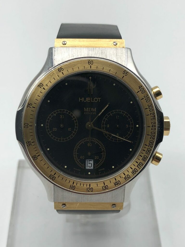 Hublot Elegant Chronograph Quartz 1620.1