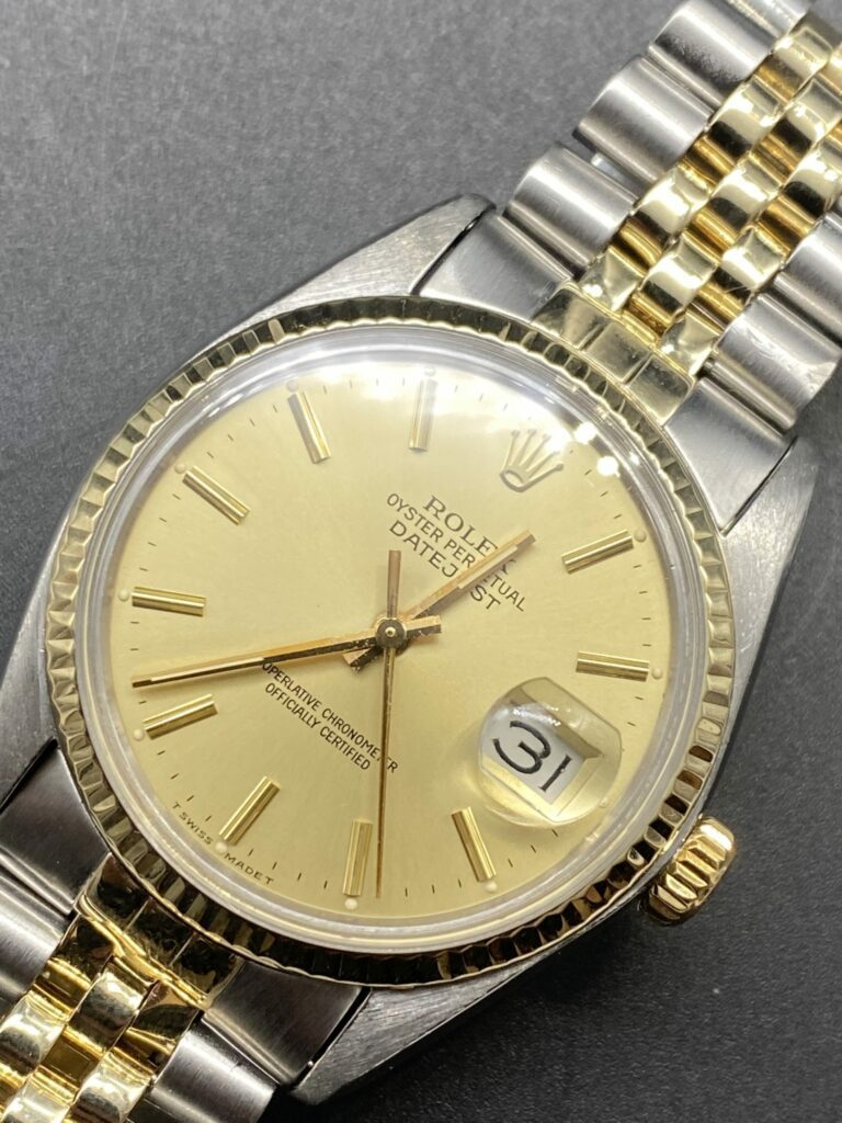Rolex Datejust ref 16013 de 1978