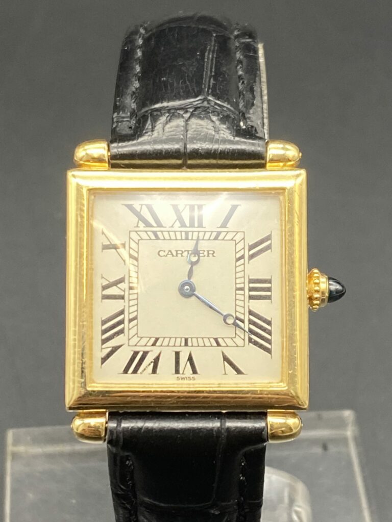 Cartier Obus ref 1630