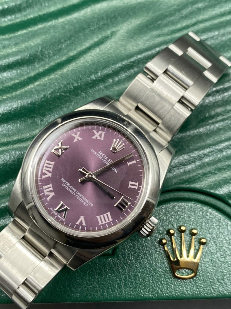 Rolex Oyster ref 177200