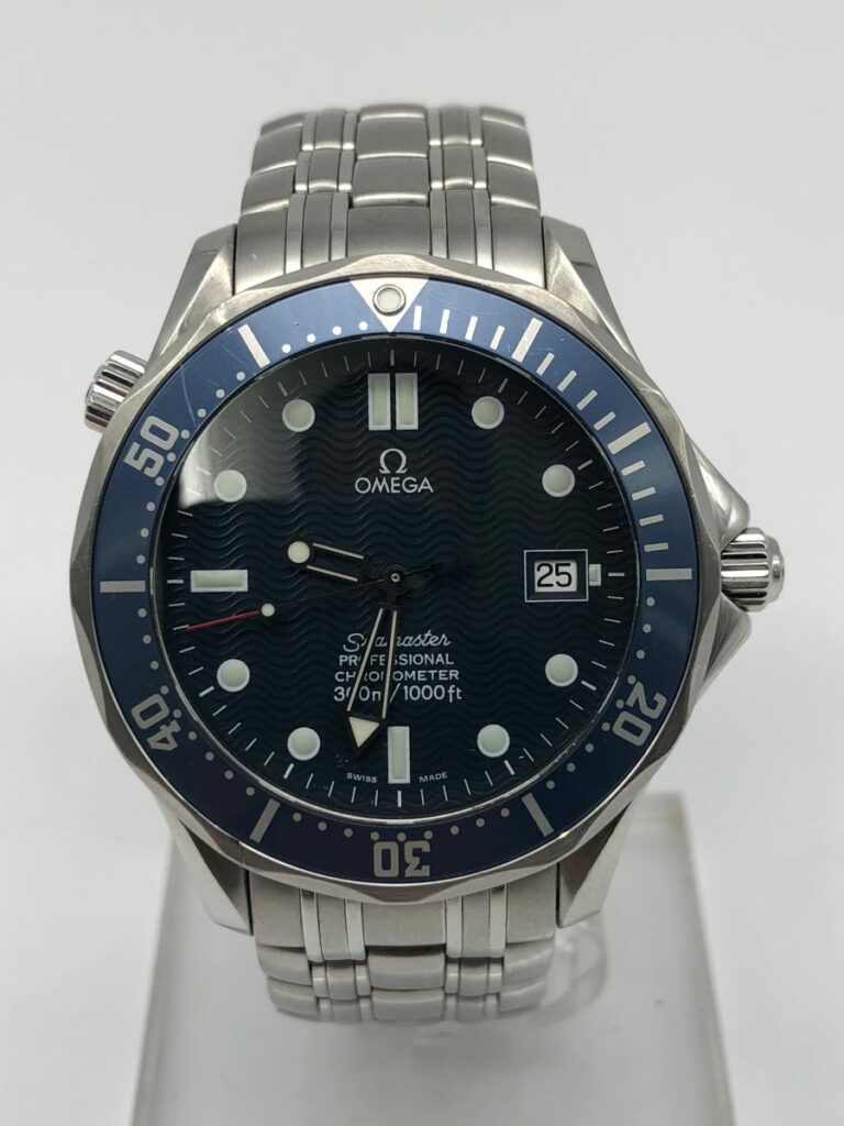 Omega Seamster Diver 30MM ref 2531.80
