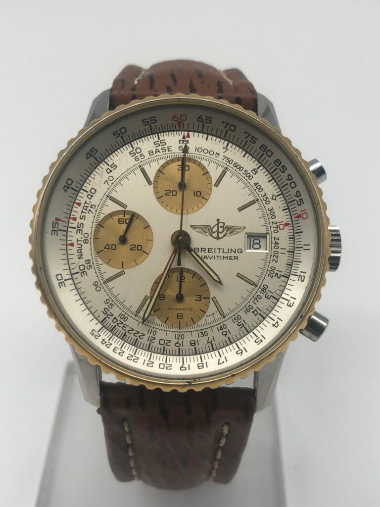 Breitling Old Timer Chronographe ref B13019