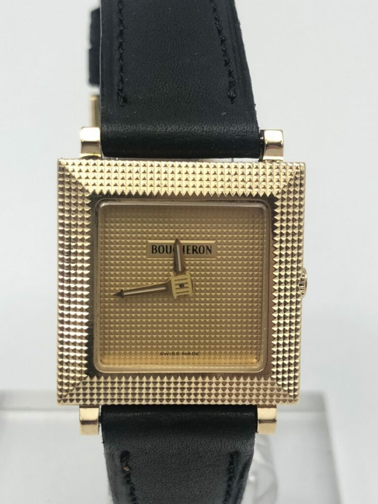 Boucheron Reflet Clou de Paris