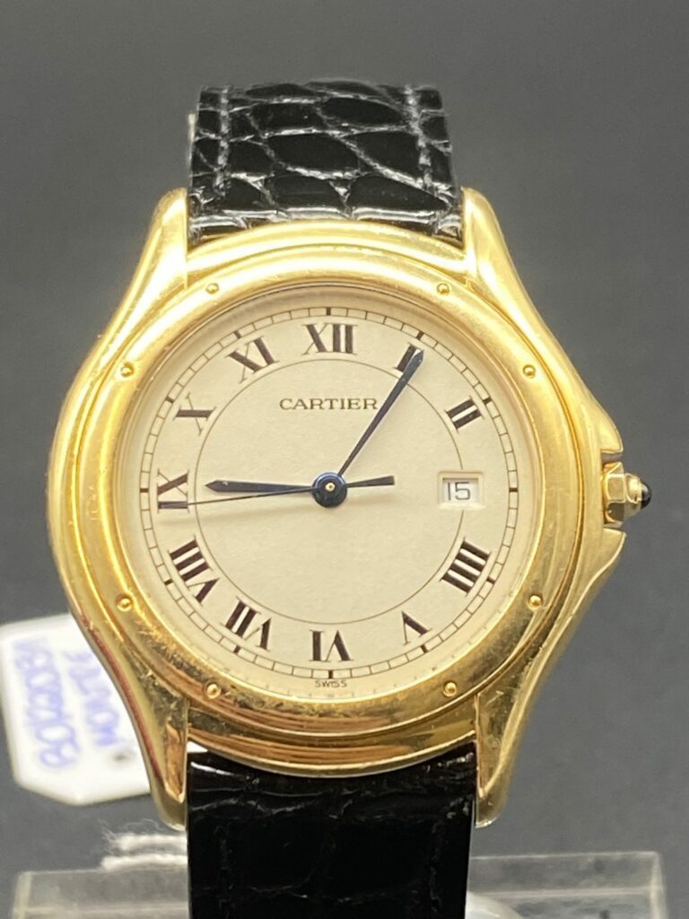 Cartier Cougar